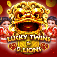 Lucky Twins & 9 Lions icon
